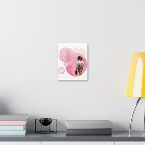 Boardroom Grace Canvas – 4 Powerful Size Options for Corporate Chic Wall Art - Image 4