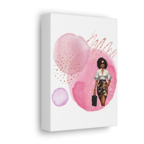 Boardroom Grace Canvas – 4 Powerful Size Options for Corporate Chic Wall Art - Image 10