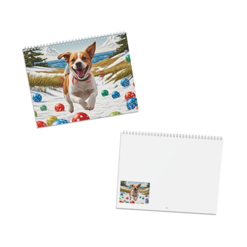 2025 Dog Lovers Calendar – A Year of Joy and Pawsitive Energy - Image 2