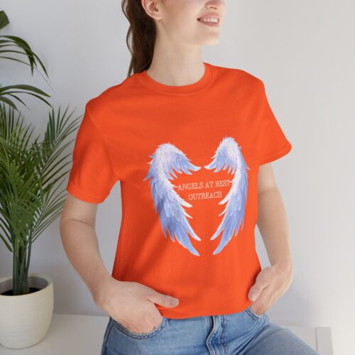 Angels At Rest Outreach t-shirt