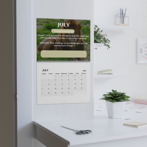 Daily Conversations with God Calendar – 1 Inspiring Tool for Prayer & Reflection in 2025 - Image 5