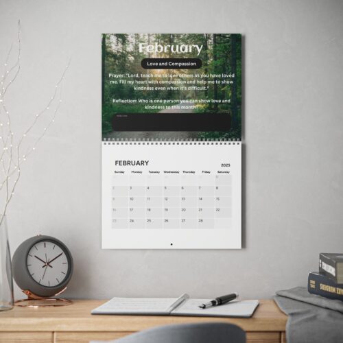 Daily Conversations with God Calendar – 1 Inspiring Tool for Prayer & Reflection in 2025 - Image 6