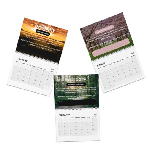 Daily Conversations with God Calendar