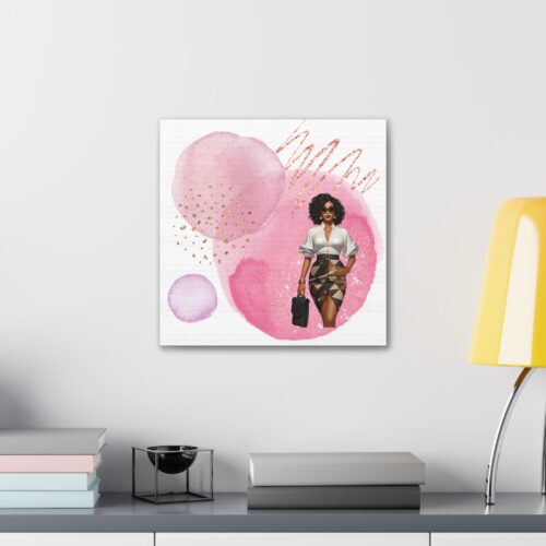 Boardroom Grace Canvas – 4 Powerful Size Options for Corporate Chic Wall Art - Image 8