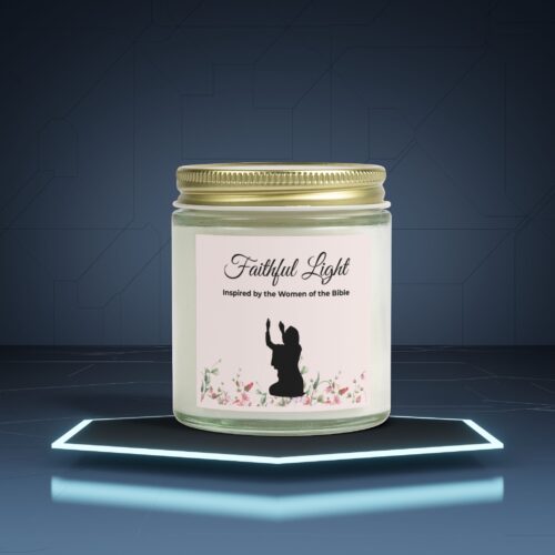faithful light candle