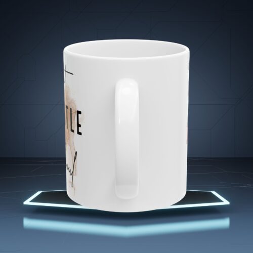 Top 2-Sided Empowering Black Women Mug – Powerful Daily Affirmation Gift - Image 3