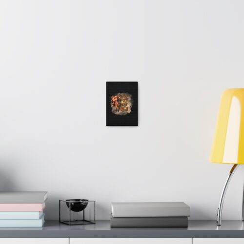 Girl You Got This Canvas – #1 Powerful Wall Art for Empowering Black Women - Image 3