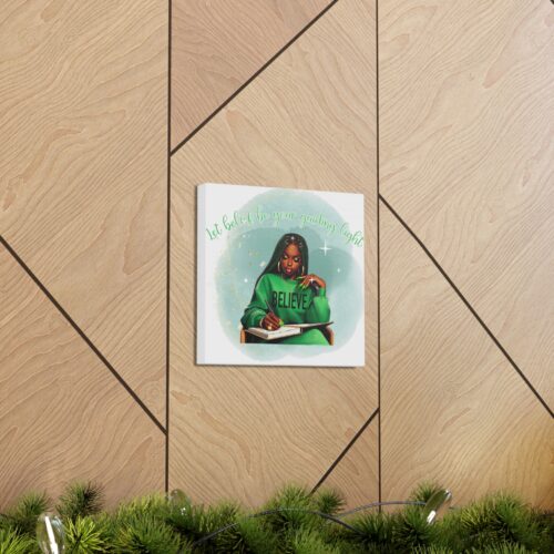 Inspirational Believe Canvas Wall Art – 5 Ways to Elevate Your Space with Faith & Strength - Image 5