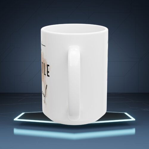 Top 2-Sided Empowering Black Women Mug – Powerful Daily Affirmation Gift - Image 12