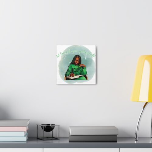 Inspirational Believe Canvas Wall Art – 5 Ways to Elevate Your Space with Faith & Strength - Image 4