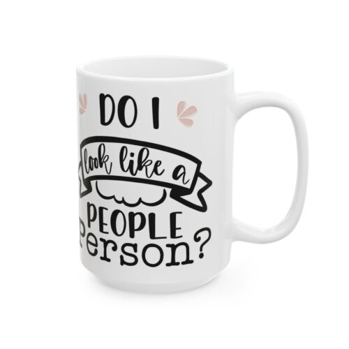 Bold People Person Mug – #1 Vibrant Mug for Confident & Social Souls - Image 9