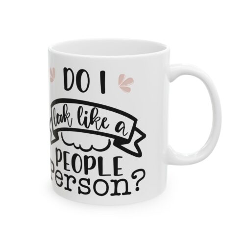 Bold People Person Mug – #1 Vibrant Mug for Confident & Social Souls - Image 3
