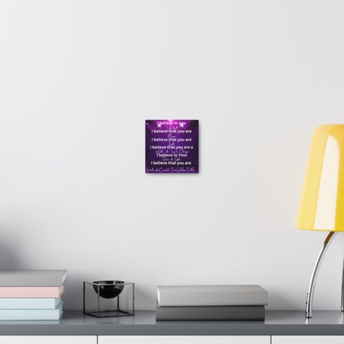 Personalized Inspirational Canvas – #1 Uplifting Gift to Encourage & Empower - Image 20