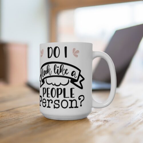 Bold People Person Mug – #1 Vibrant Mug for Confident & Social Souls - Image 10