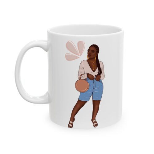 Bold People Person Mug – #1 Vibrant Mug for Confident & Social Souls - Image 2