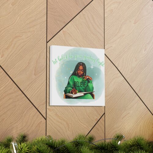 Inspirational Believe Canvas Wall Art – 5 Ways to Elevate Your Space with Faith & Strength - Image 9