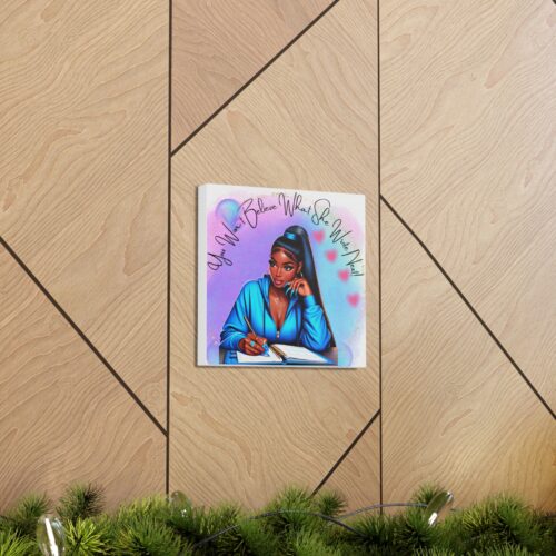 Journaling Canvas Wall Art – #1 Empowering Décor for Writers & Dreamers - Image 5