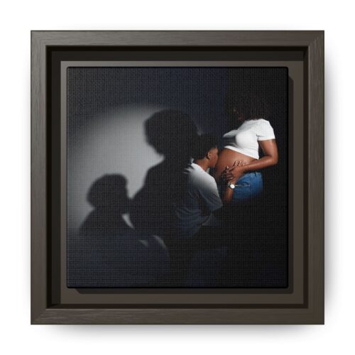 Turn your photo into a custom framed canvas with SoulSé Boutique. Personalized, eco-friendly, and ready to hang—crafted to celebrate life’s best moments. - Image 4