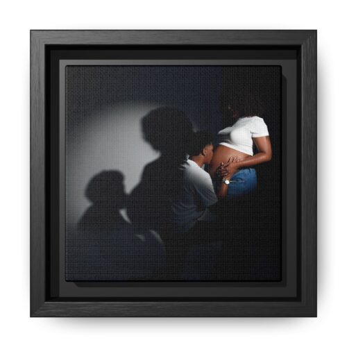 Turn your photo into a custom framed canvas with SoulSé Boutique. Personalized, eco-friendly, and ready to hang—crafted to celebrate life’s best moments. - Image 2