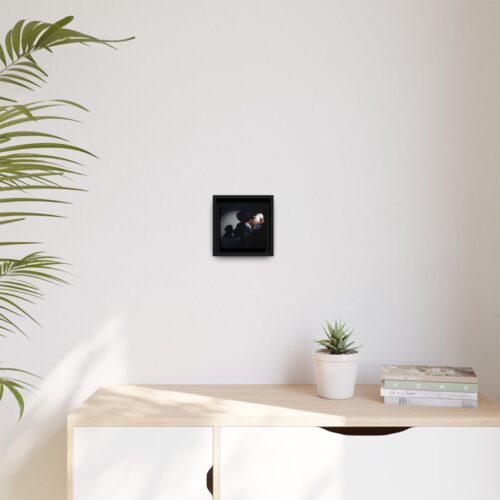 Turn your photo into a custom framed canvas with SoulSé Boutique. Personalized, eco-friendly, and ready to hang—crafted to celebrate life’s best moments. - Image 3