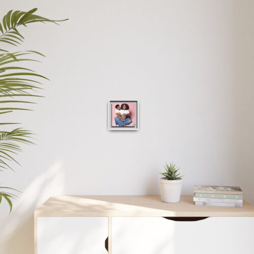 6x6 Custom Framed Canvas – Personalized Photo Print in Mini Size - Image 10