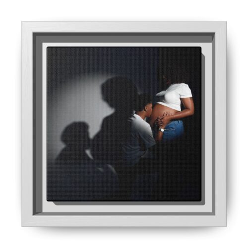 Turn your photo into a custom framed canvas with SoulSé Boutique. Personalized, eco-friendly, and ready to hang—crafted to celebrate life’s best moments. - Image 9