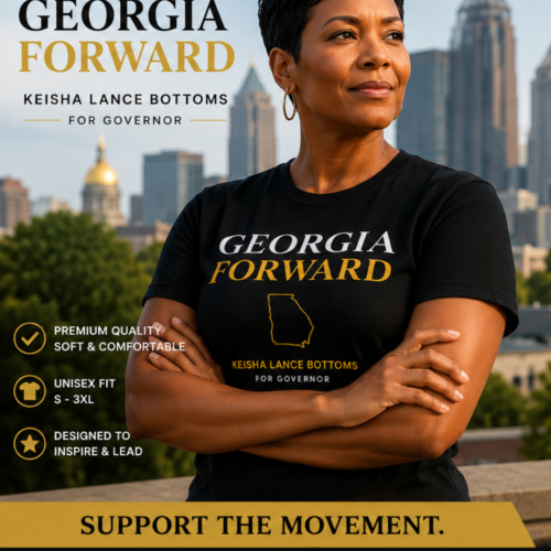 Georgia Forward | Keisha Lance Bottoms for Governor