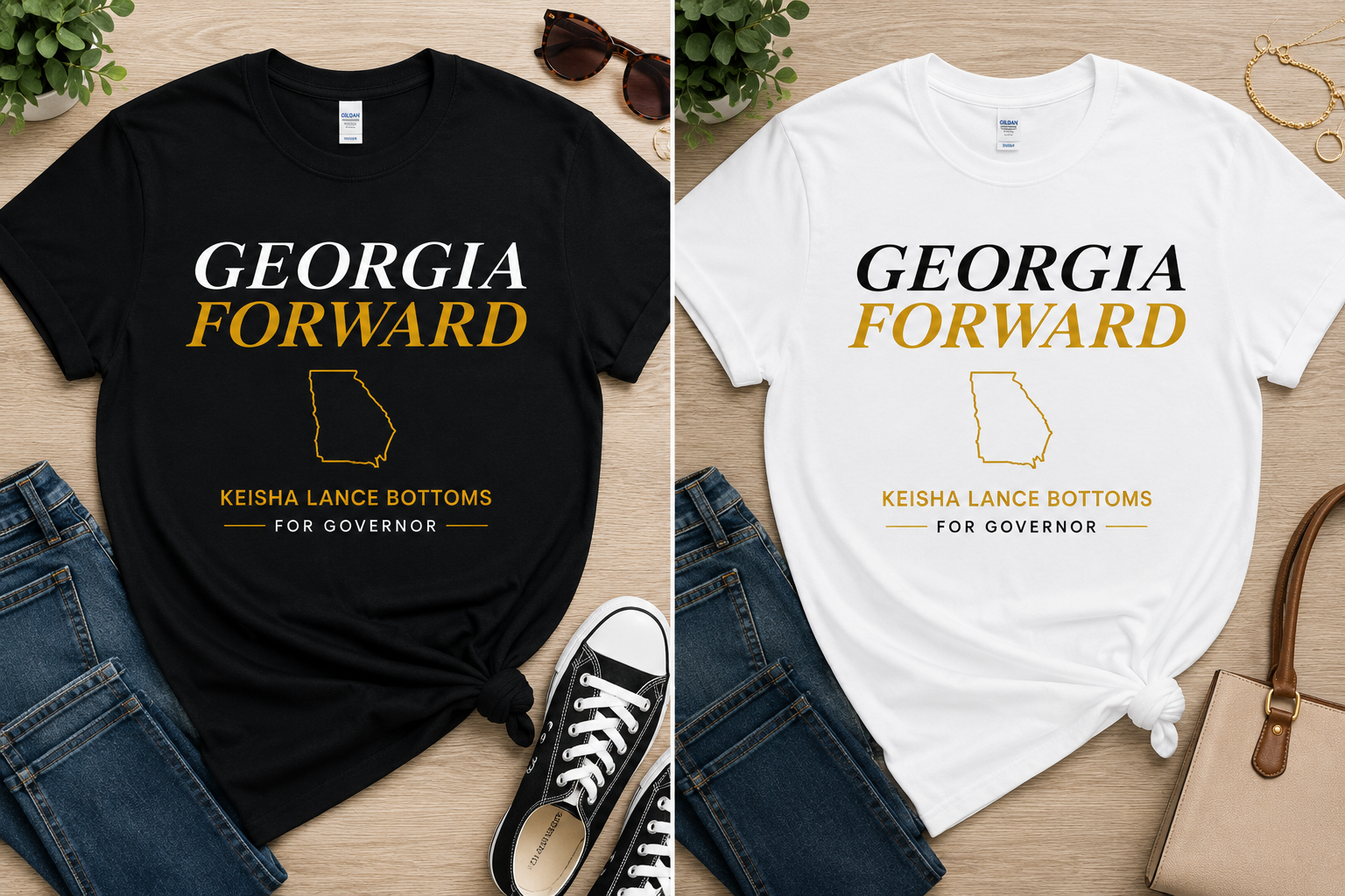 Georgia Forward | Keisha Lance Bottoms for Governor - Image 2