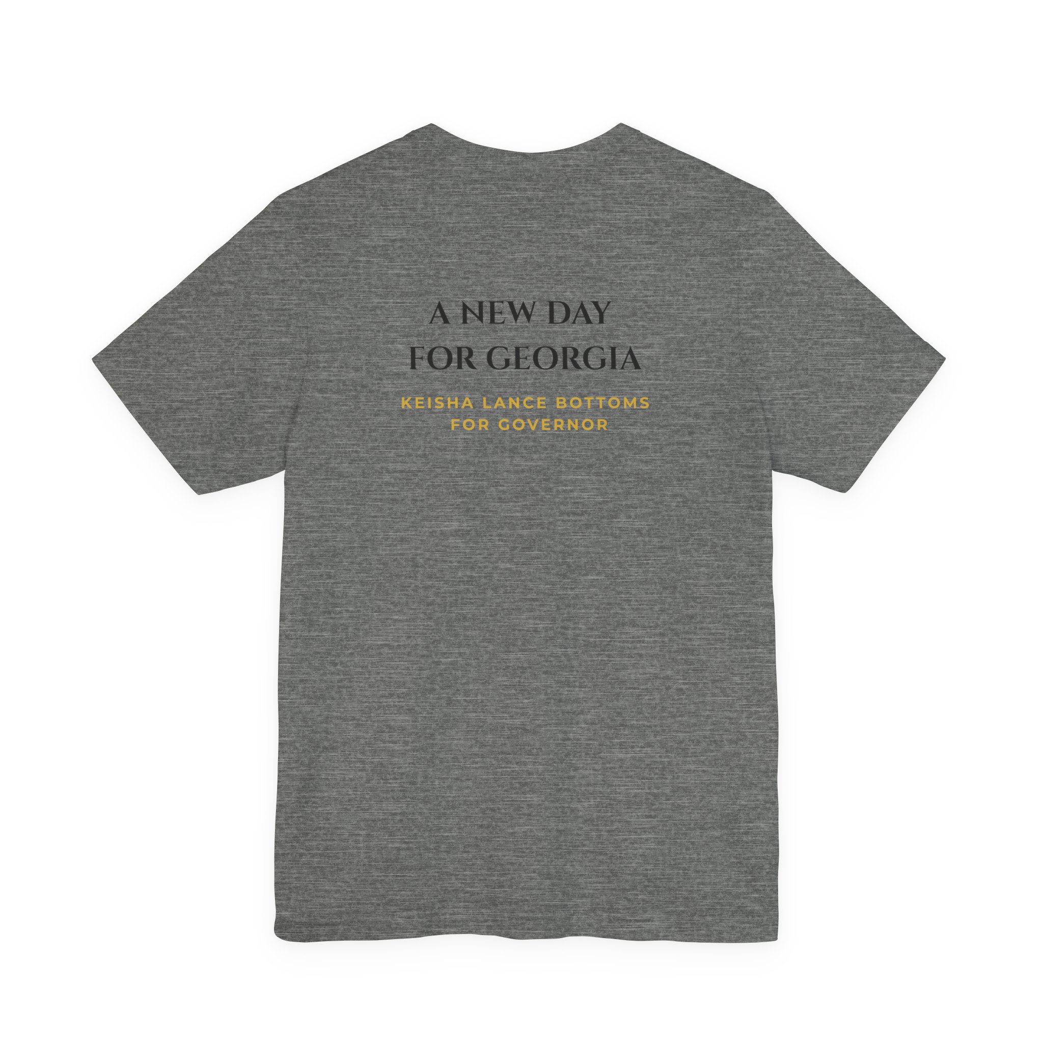 Georgia Forward – Keisha Lance Bottoms for Governor T-Shirt - Image 16