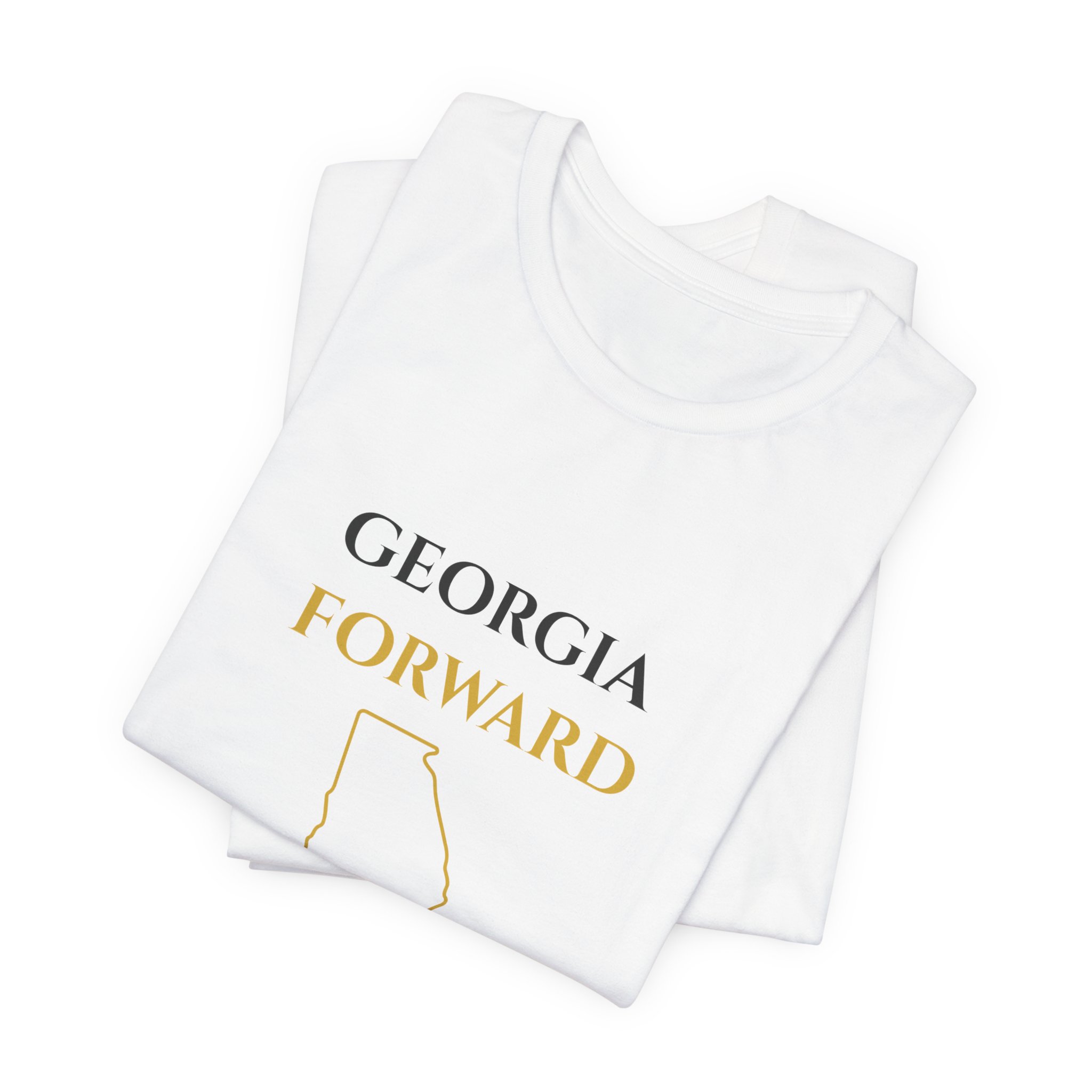 Georgia Forward – Keisha Lance Bottoms for Governor T-Shirt - Image 11