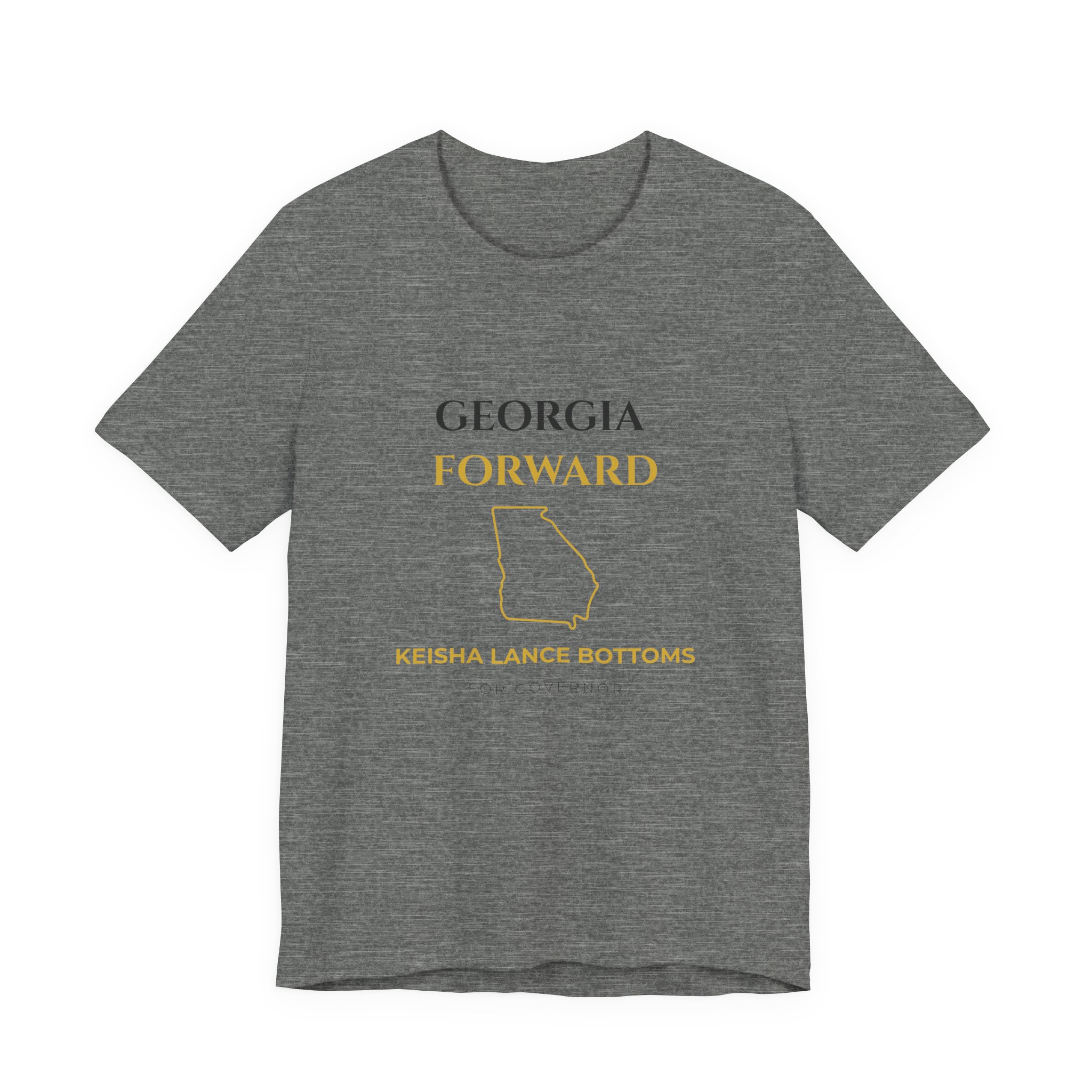 Georgia Forward – Keisha Lance Bottoms for Governor T-Shirt - Image 15