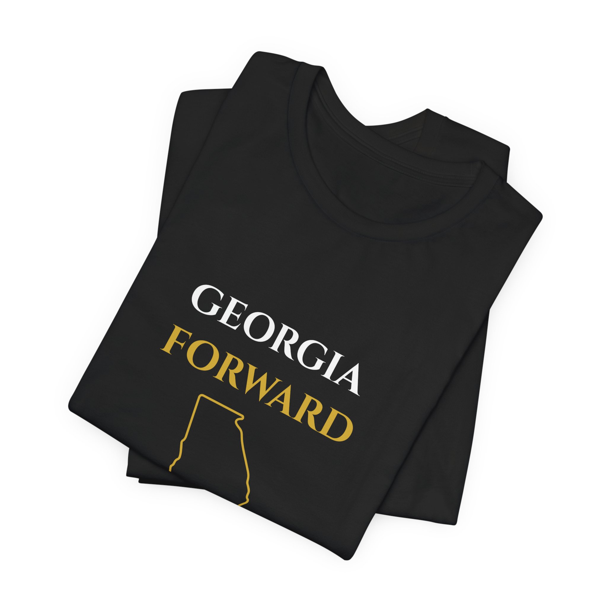Georgia Forward – Keisha Lance Bottoms for Governor T-Shirt - Image 5