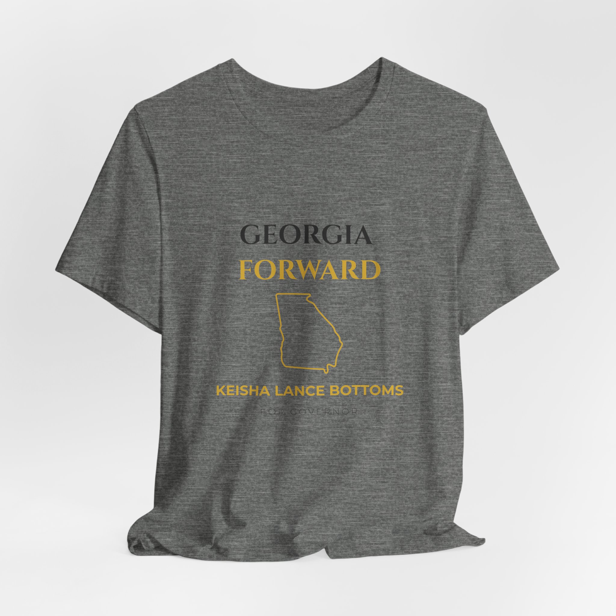Georgia Forward – Keisha Lance Bottoms for Governor T-Shirt - Image 18