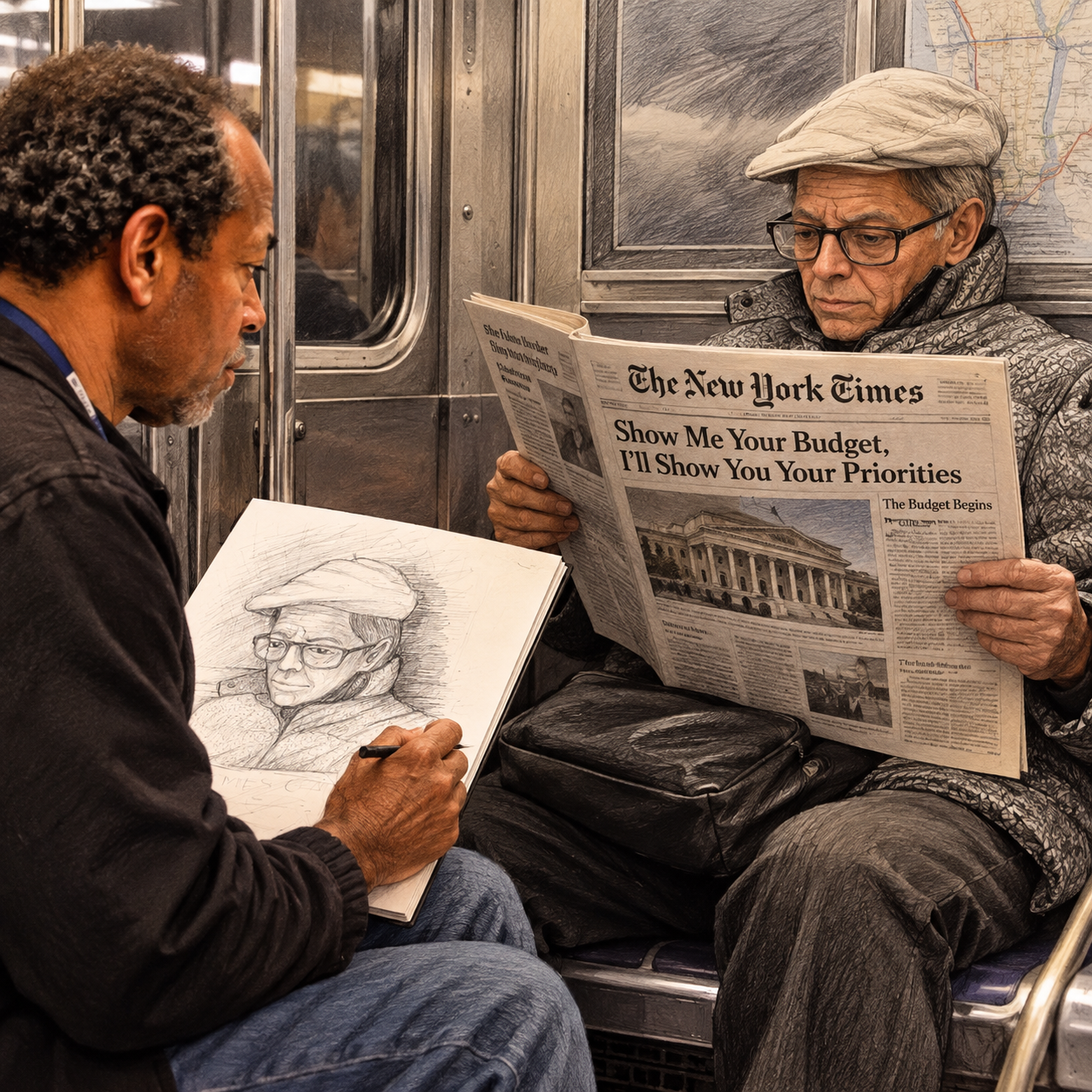 The Morning Edition | Howard Goodley - Image 4